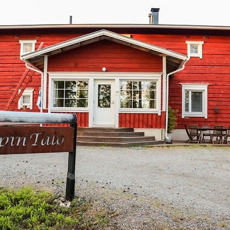 Wilderness Hotel Papin Talo Рука Екстер'єр фото