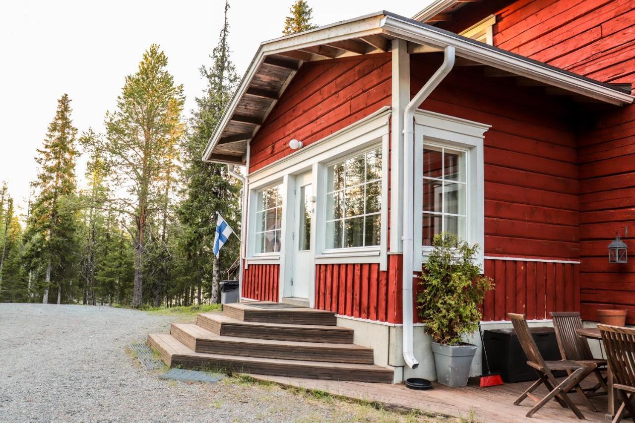 Wilderness Hotel Papin Talo Рука Екстер'єр фото