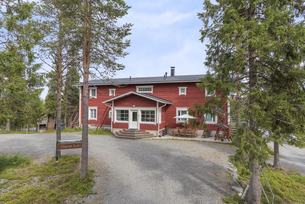 Wilderness Hotel Papin Talo Рука Екстер'єр фото