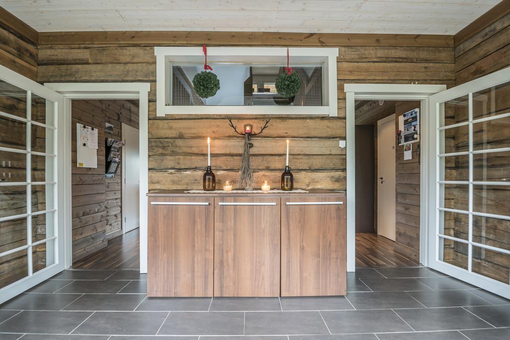 Wilderness Hotel Papin Talo Рука Екстер'єр фото