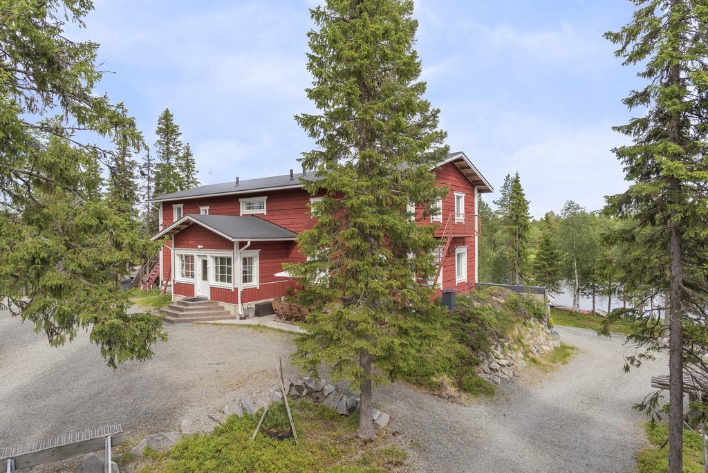 Wilderness Hotel Papin Talo Рука Екстер'єр фото