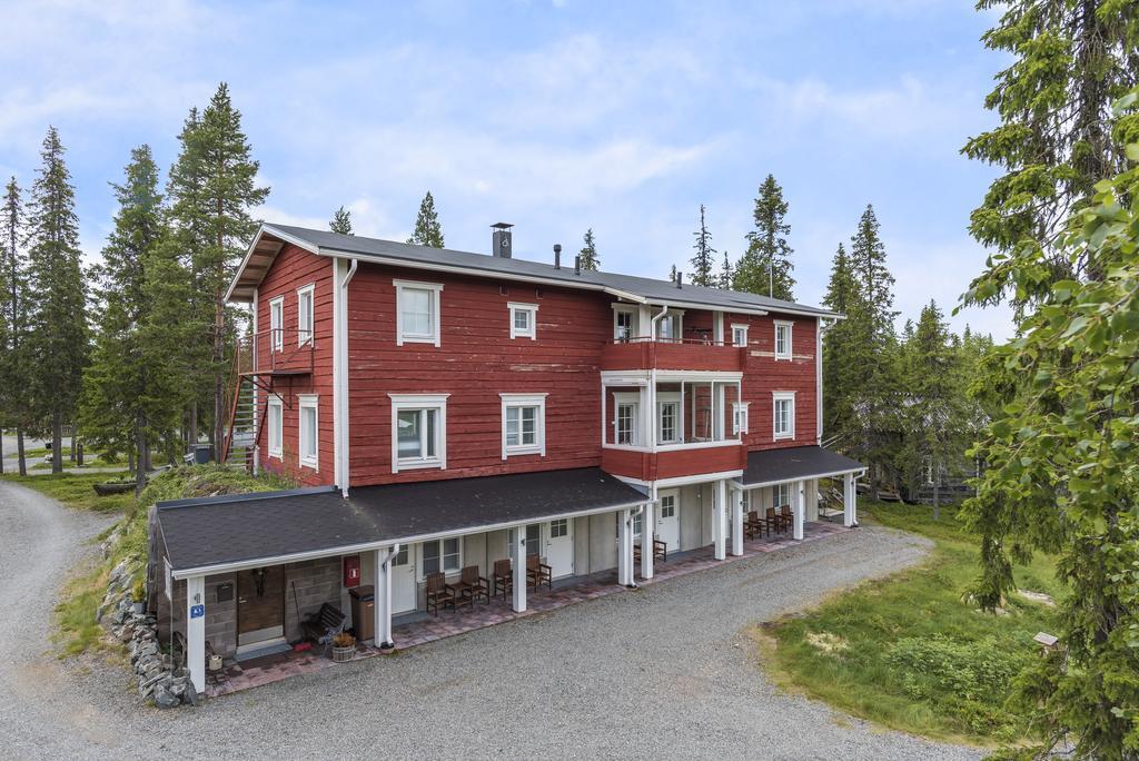 Wilderness Hotel Papin Talo Рука Екстер'єр фото