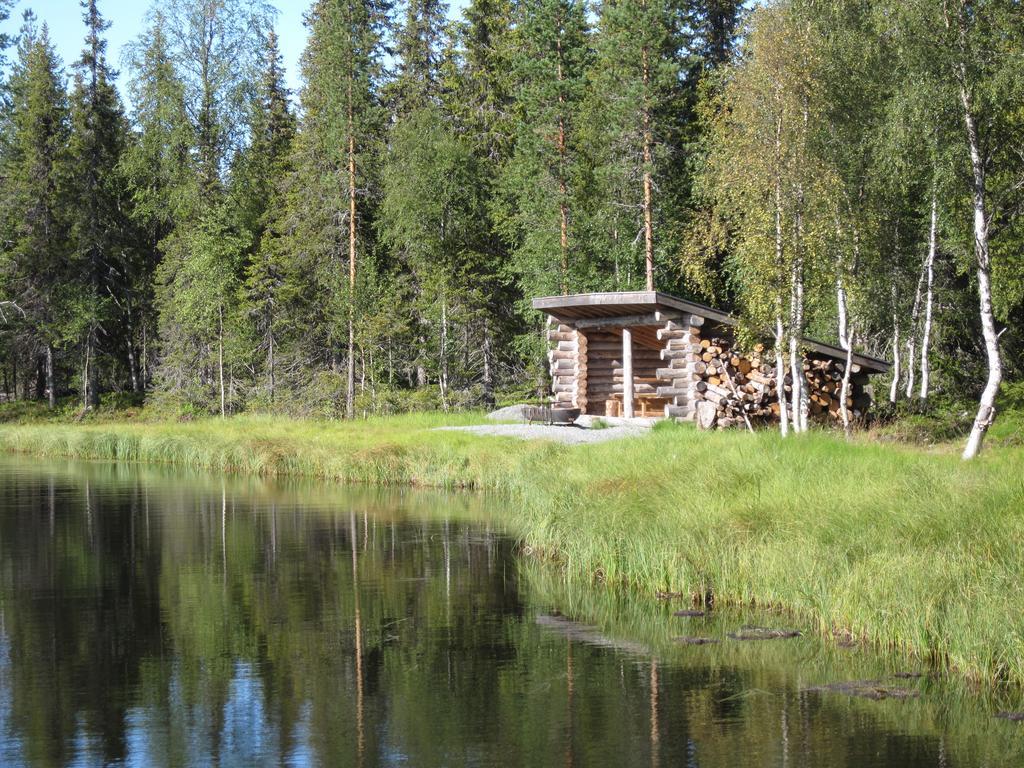 Wilderness Hotel Papin Talo Рука Екстер'єр фото