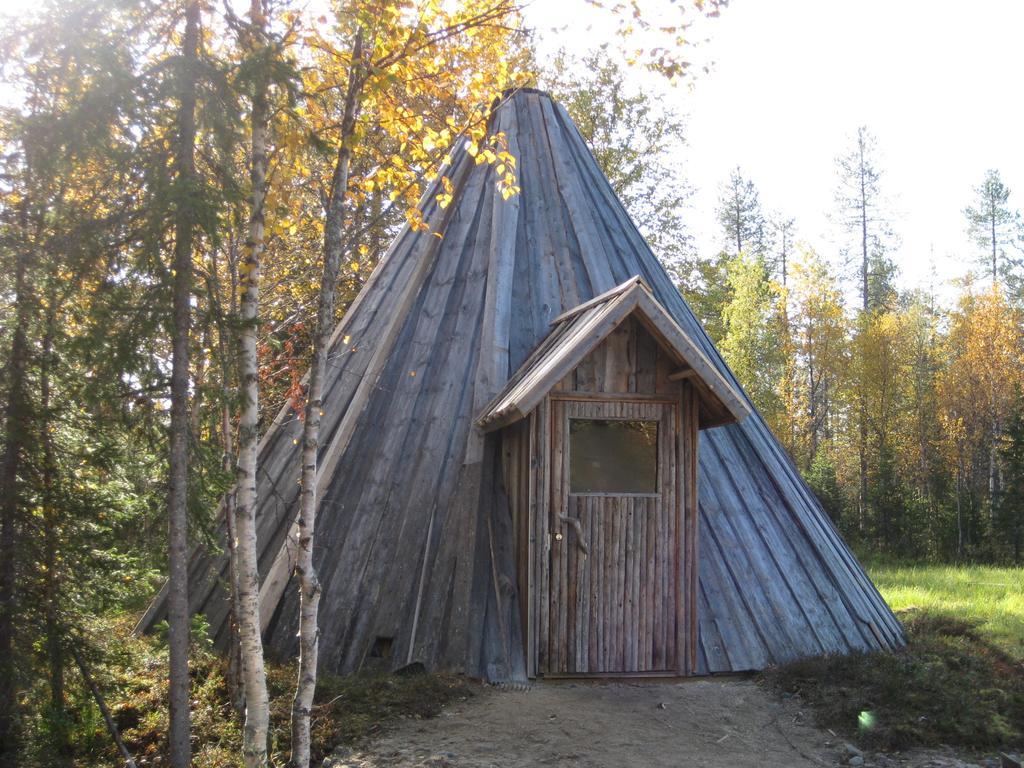 Wilderness Hotel Papin Talo Рука Екстер'єр фото
