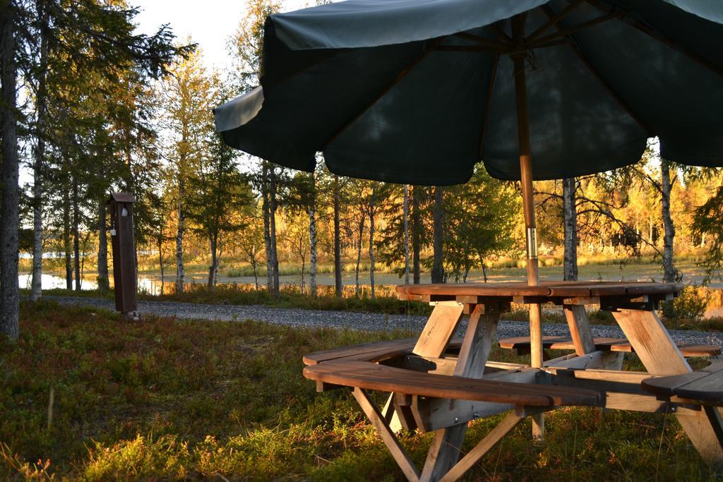 Wilderness Hotel Papin Talo Рука Екстер'єр фото