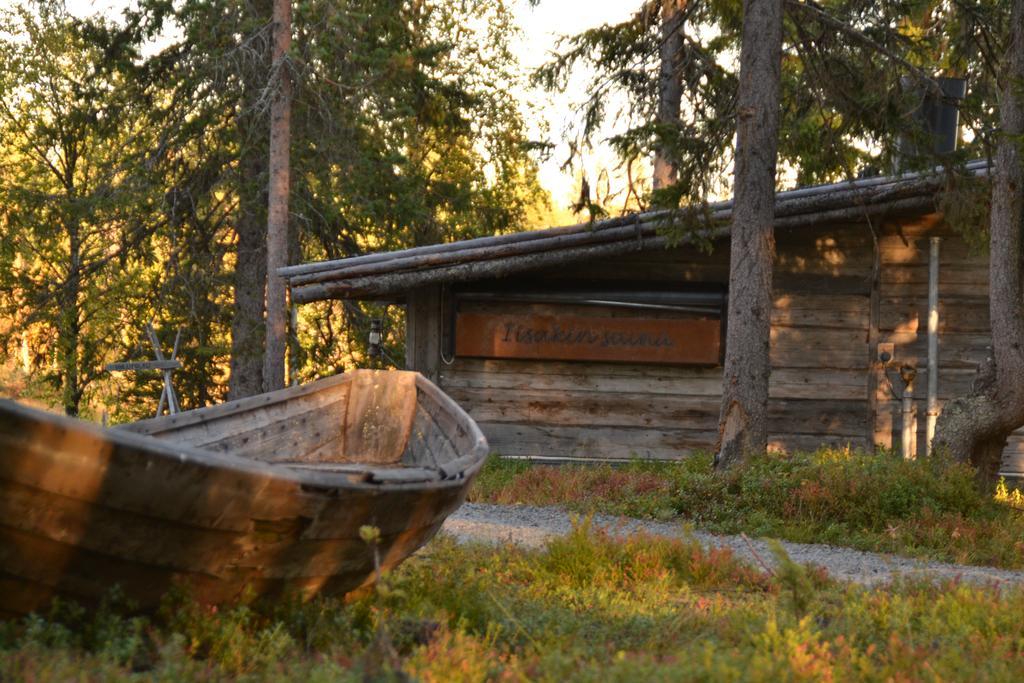 Wilderness Hotel Papin Talo Рука Екстер'єр фото