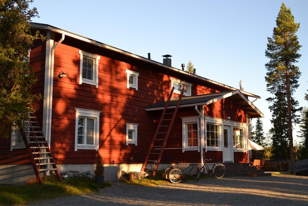 Wilderness Hotel Papin Talo Рука Екстер'єр фото