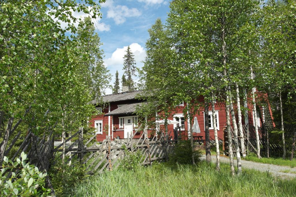 Wilderness Hotel Papin Talo Рука Екстер'єр фото