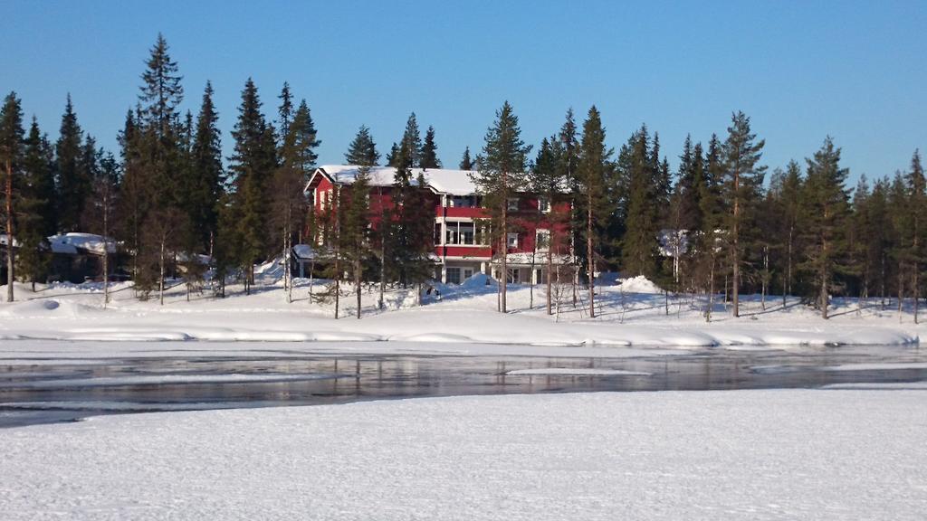 Wilderness Hotel Papin Talo Рука Екстер'єр фото