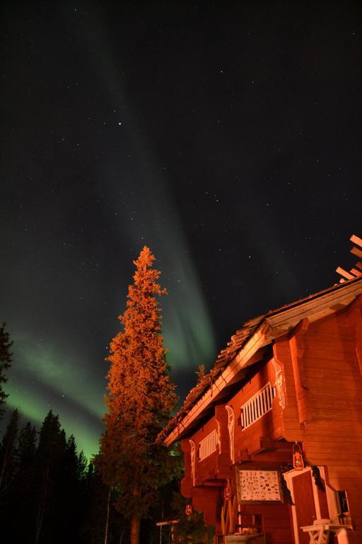 Wilderness Hotel Papin Talo Рука Екстер'єр фото