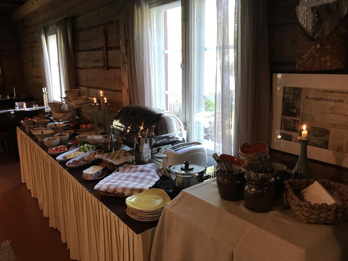 Wilderness Hotel Papin Talo Рука Екстер'єр фото