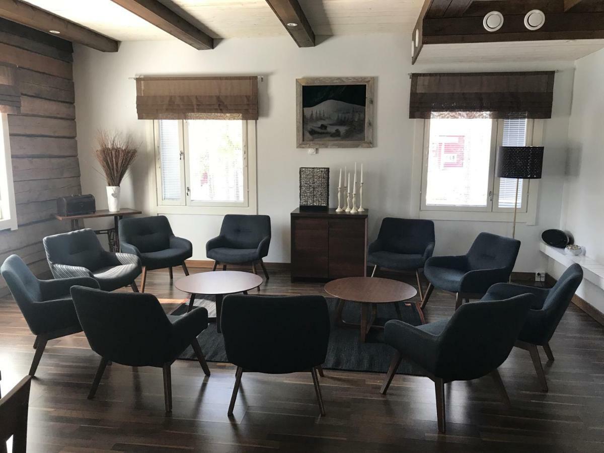 Wilderness Hotel Papin Talo Рука Екстер'єр фото